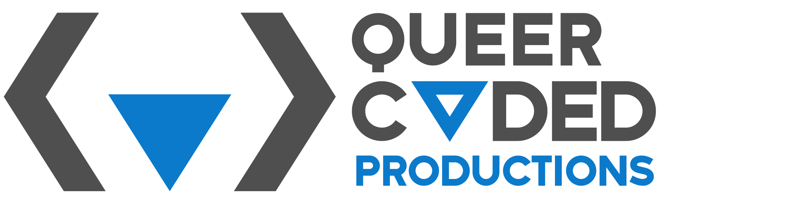 QueerCoded Production logo